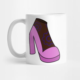 Shoe Mug